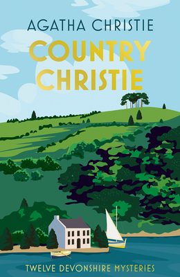 Christie Country Hb: Agatha Christie's Village Mysteries