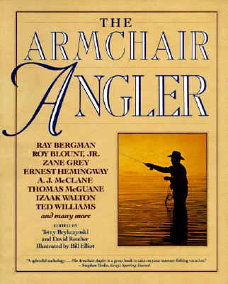 Armchair Angler (COLLIER BOOKS)
