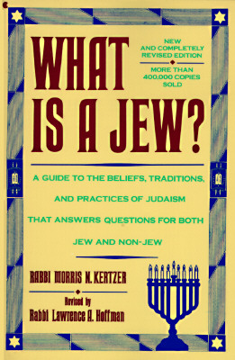 Image for What Is a Jew?