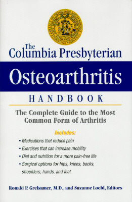 Columbia Presbyterian Osteoarthritis Handbook
