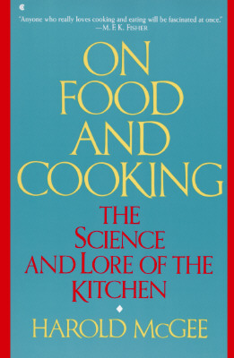 Image for On Food And Cooking:  The Science and Lore of the Kitchen