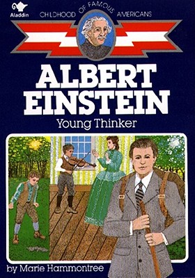 Image for Albert Einstein: Young Thinker (Childhood of Famous Americans)