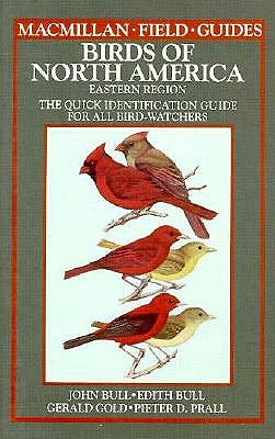 Birds of North America/Eastern Region: A Quick Identification Guide to Common Birds (Macmillan field guides)