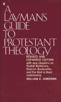 Image for Layman's Guide to Protestant Theology