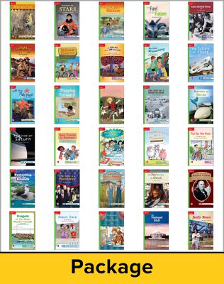 Image for Reading Wonders, Grade 3, Leveled Reader Library Package 6 of 30 Beyond (ELEMENTARY CORE READING)