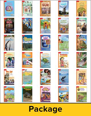 Reading Wonders, Grade 2, Leveled Reader Library Package Approaching Grade 2 (ELEMENTARY CORE READING)