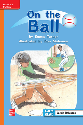 Reading Wonders Leveled Reader On the Ball: Approaching Unit 3 Week 2 Grade 3 (ELEMENTARY CORE READING)