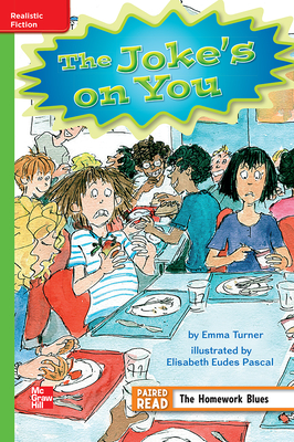Reading Wonders Leveled Reader The Joke's on You: Beyond Unit 6 Week 5 Grade 3 (ELEMENTARY CORE READING)