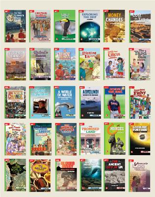 Reading Wonders, Grade 6, Leveled Reader Package (6 ea. of 30) Beyond, Grade 6 (ELEMENTARY CORE READING)
