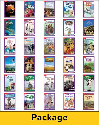 Reading Wonders, Grade 5, Leveled Reader Package (6 ea. of 30) ELL (ELEMENTARY CORE READING)