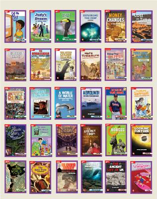 Reading Wonders, Grade 6, Leveled Reader Package (6 ea. of 30) ELL, Grade 6 (ELEMENTARY CORE READING)