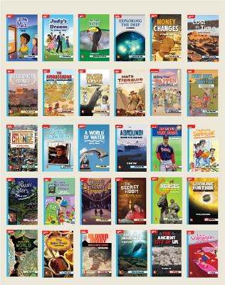 Reading Wonders, Grade 6, Leveled Reader Package (6 of 30) On-Level Grade 6 (ELEMENTARY CORE READING)