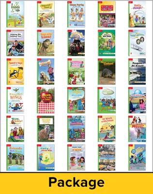 Reading Wonders, Grade 1, Leveled Reader Package Beyond (ELEMENTARY CORE READING)