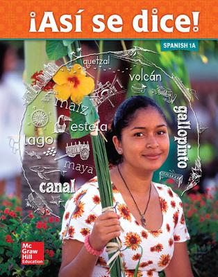 Asi se dice! Level 1A, Student Edition (SPANISH)
