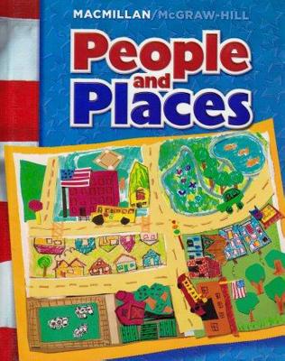 People and Places (Mcgraw-Hill Social Studies)