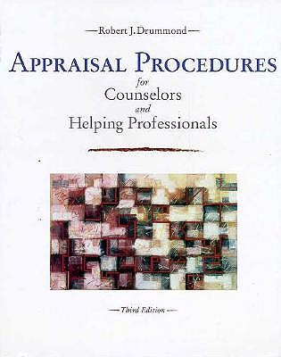 Image for Appraisal Procedures for Counselors and Helping Professionals