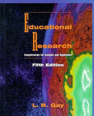 Educational Research: Competencies for Analysis and Application
