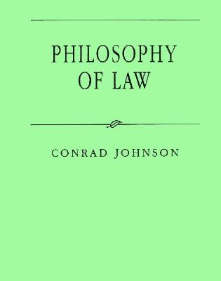 Philosophy of Law