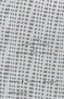 Chief Modern Poets of Britain and America, Combined Edition volume II only