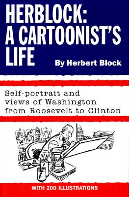 Image for Herblock: A Cartoonist's Life