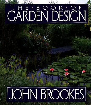 Image for The Book of Garden Design