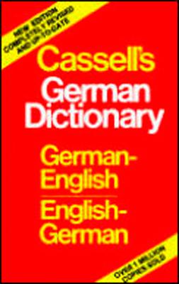 Image for Cassell's Standard German Dictionary