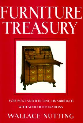 Image for Furniture Treasury (2 Volumes)