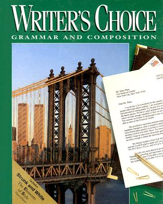 Glencoe Writer's Choice, Grade 11