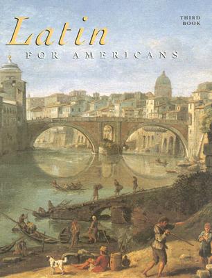 Image for Latin for Americans: Third Book