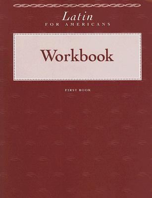 Image for Latin For Americans Workbook, Book 1 Latin For Americans Workbook, Book 1