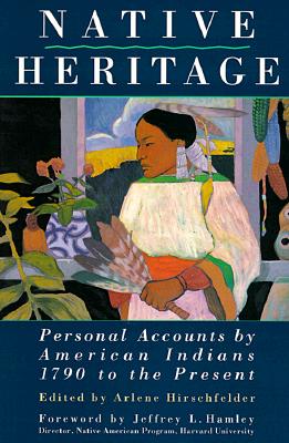 Native Heritage: Personal Accounts