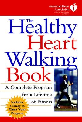 Image for The Healthy Heart Walking Book