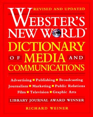 Image for Webster's New World Dictionary of Media and Communications