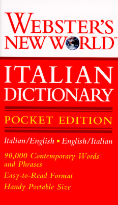 Webster's New World Italian Dictionary
