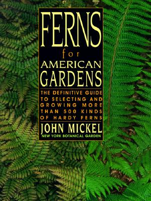 Image for Ferns for American Gardens