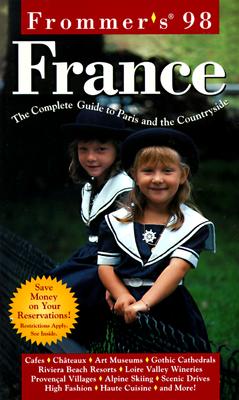 Frommers 98 France; Frommers 98 France