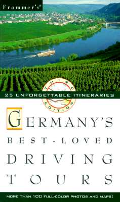 Frommer's Germany's Best-Loved Driving Tours