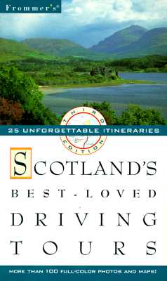 Frommer's Scotland's Best-Loved Driving Tours