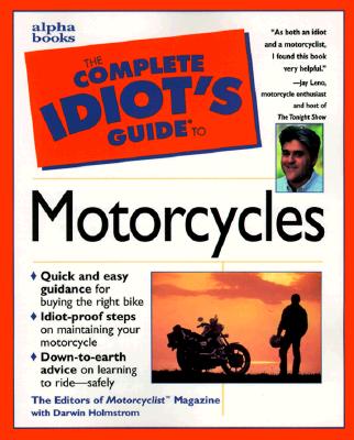 Image for The Complete Idiot's Guide to Motorcycles