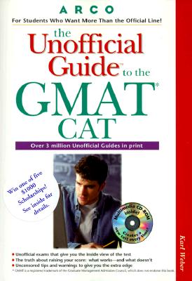 The Unofficial Guide to the Gmat Cat with Cd