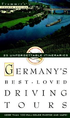 Frommer's Germany's Best-Loved Driving Tours