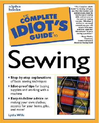 Image for Complete Idiot's Guide to Sewing Complete Idiot's Guide to Sewing