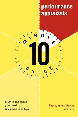 Image for 10 Minute Guide to Performance Appraisals
