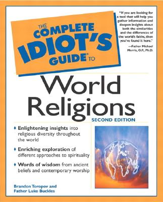 Image for The Complete Idiot's Guide(R) to World Religions (2nd Edition)