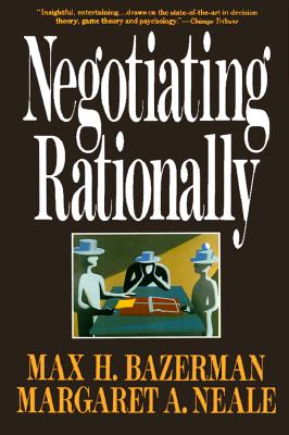 Image for Negotiating Rationally