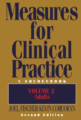 Measures for Clinical Practice, 2nd Ed., Vol II
