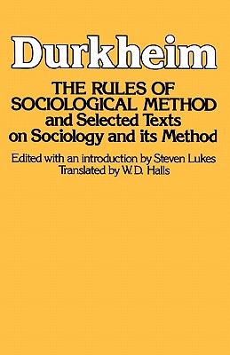 Rules of Sociological Method