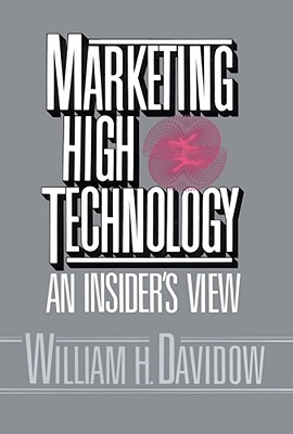 Image for Marketing High Technology Marketing High Technology