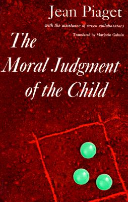 The Moral Judgment of the Child Image for The Moral Judgment of the Child