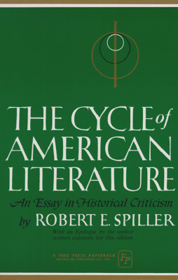 Cycle of American Literature: An Essay in Historical Criticism